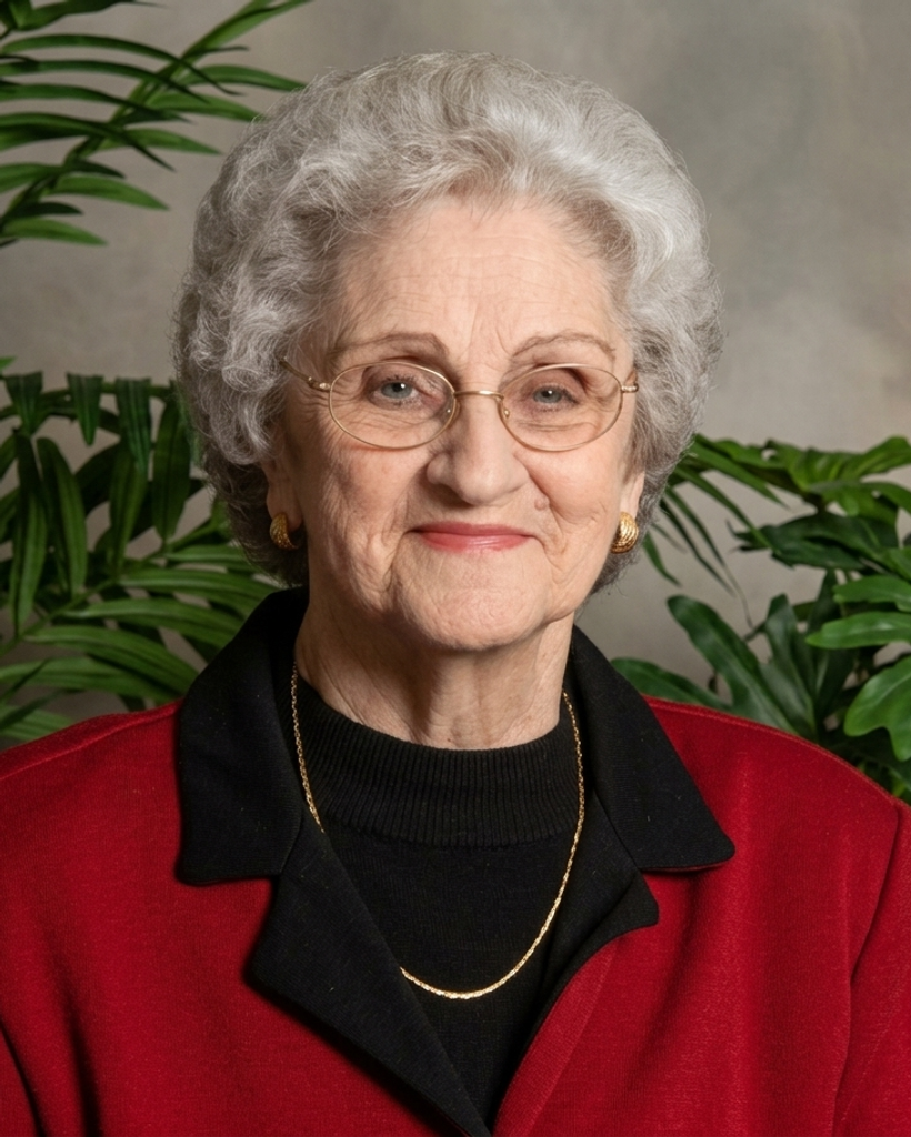 Geneva Mae Hodges