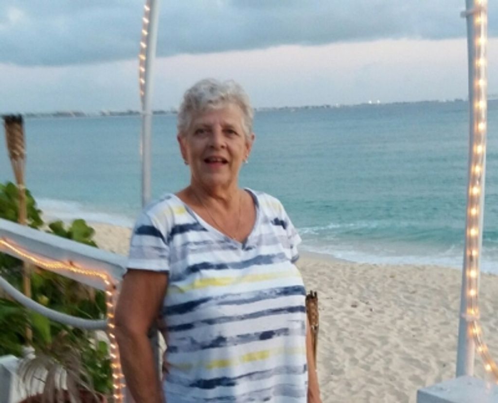 Dianne Margaret Harrison