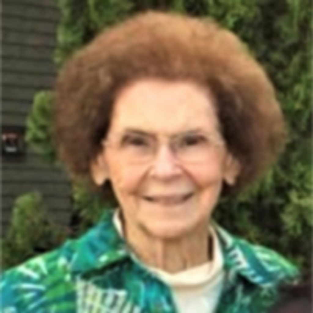 Geraldine Cordell Latham (Courtesy)