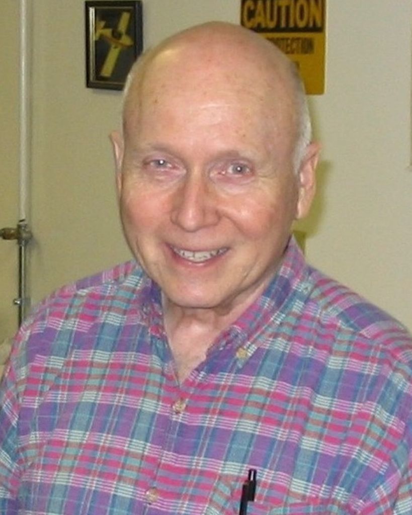 Donald Delton Metzger