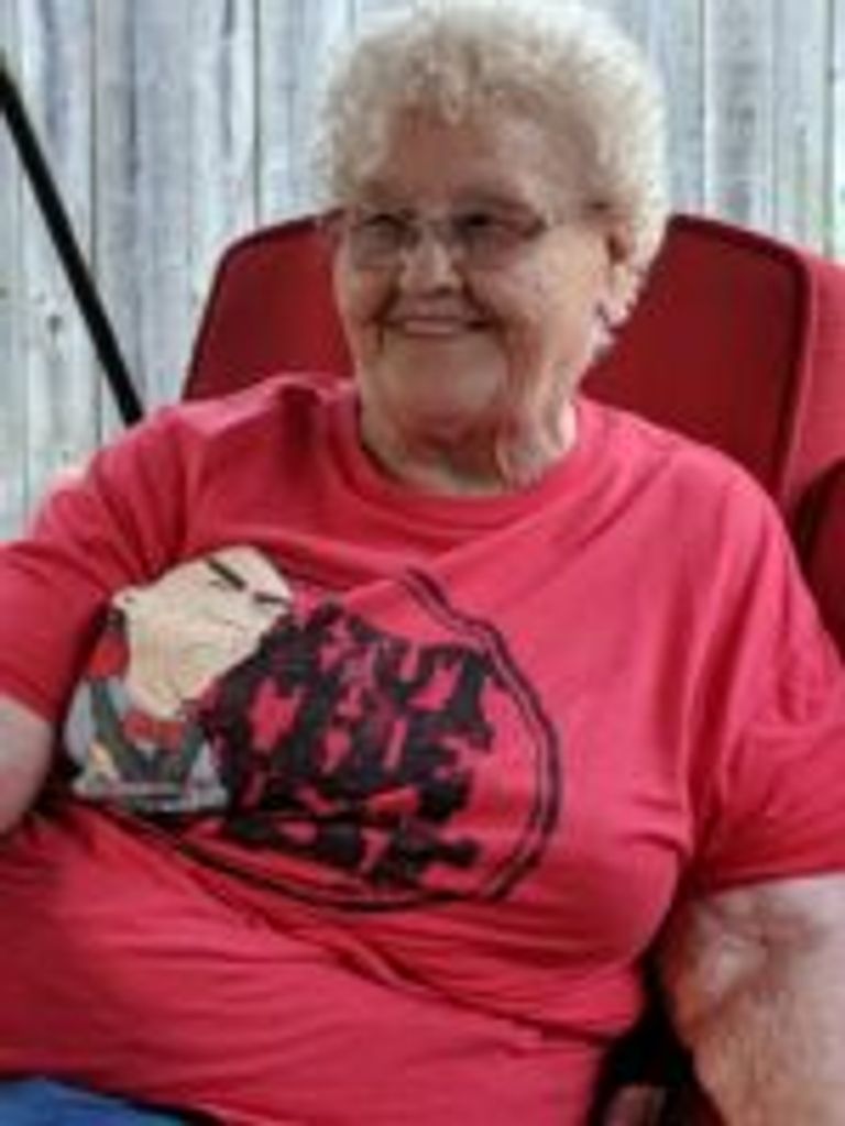 Marjory F. Newton