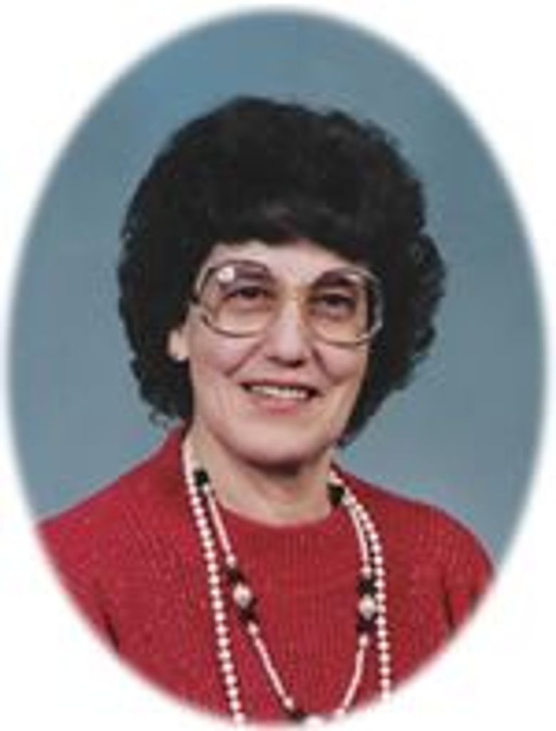 Yvonne Marie Olson