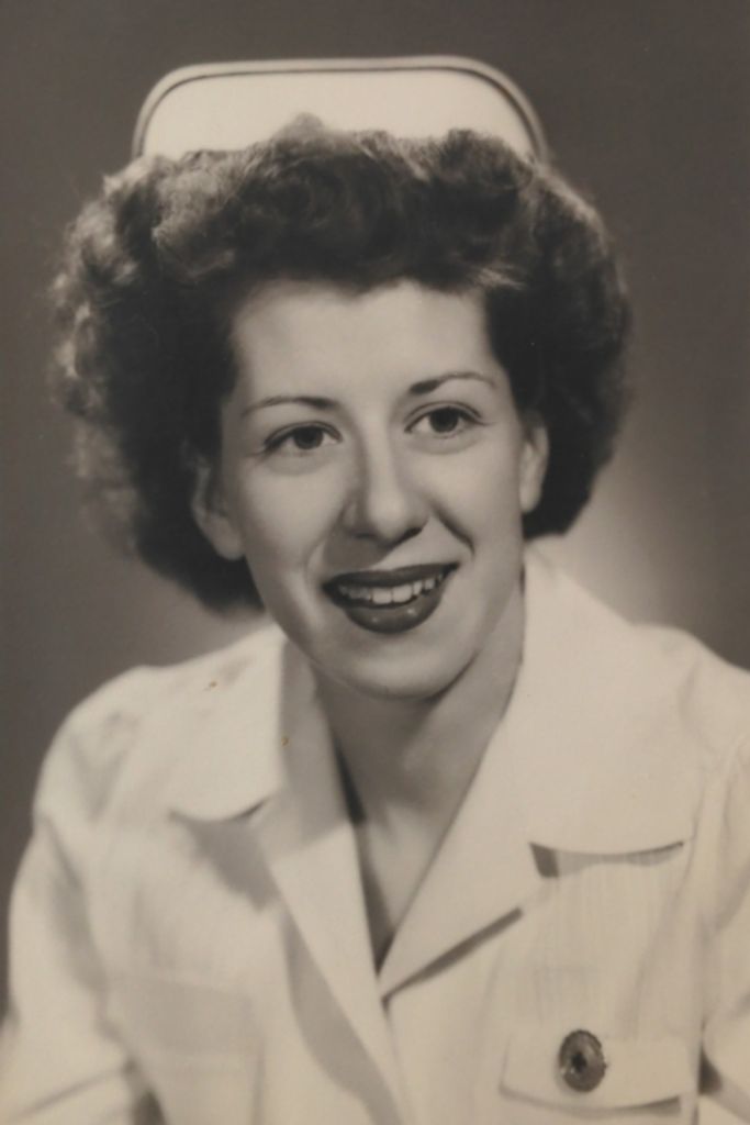 Marjorie Renwick Profile Photo