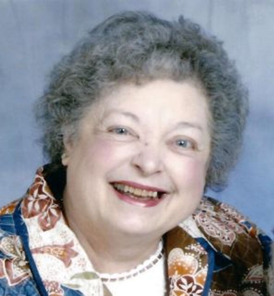 Nancy Louise Jones Profile Photo