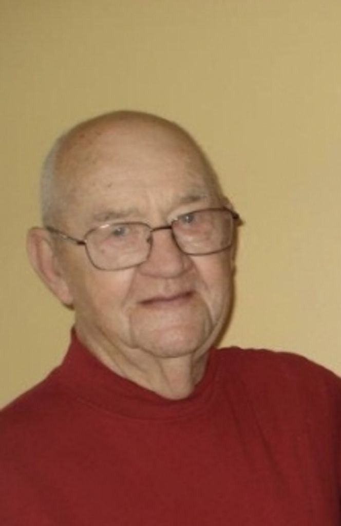 Harry  Donald Thompson