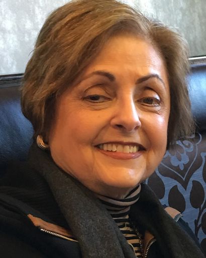 Maria I Diaz's obituary image