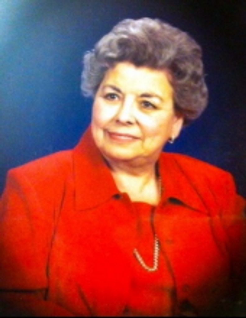 Anna Valentine McGowen