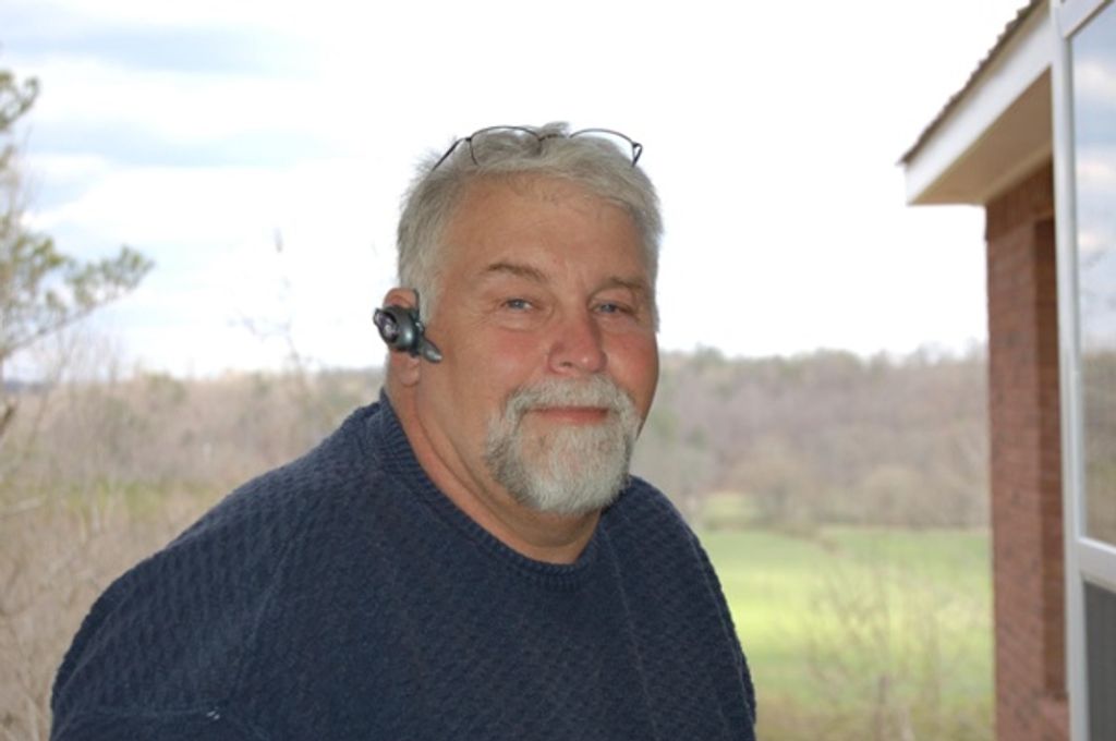 Ralph Eugene Mccary Profile Photo