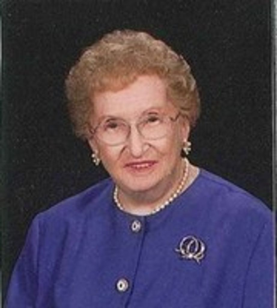 Edna Darner Butcher
