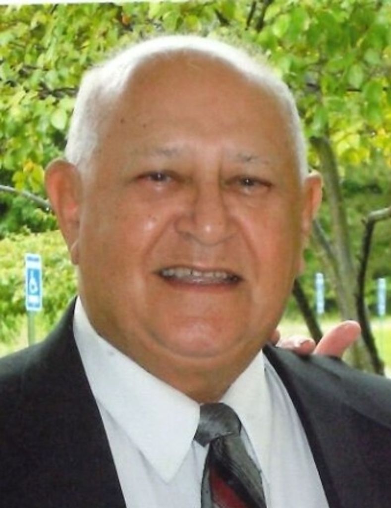 Delfino "Ebo" Anthony Chavez