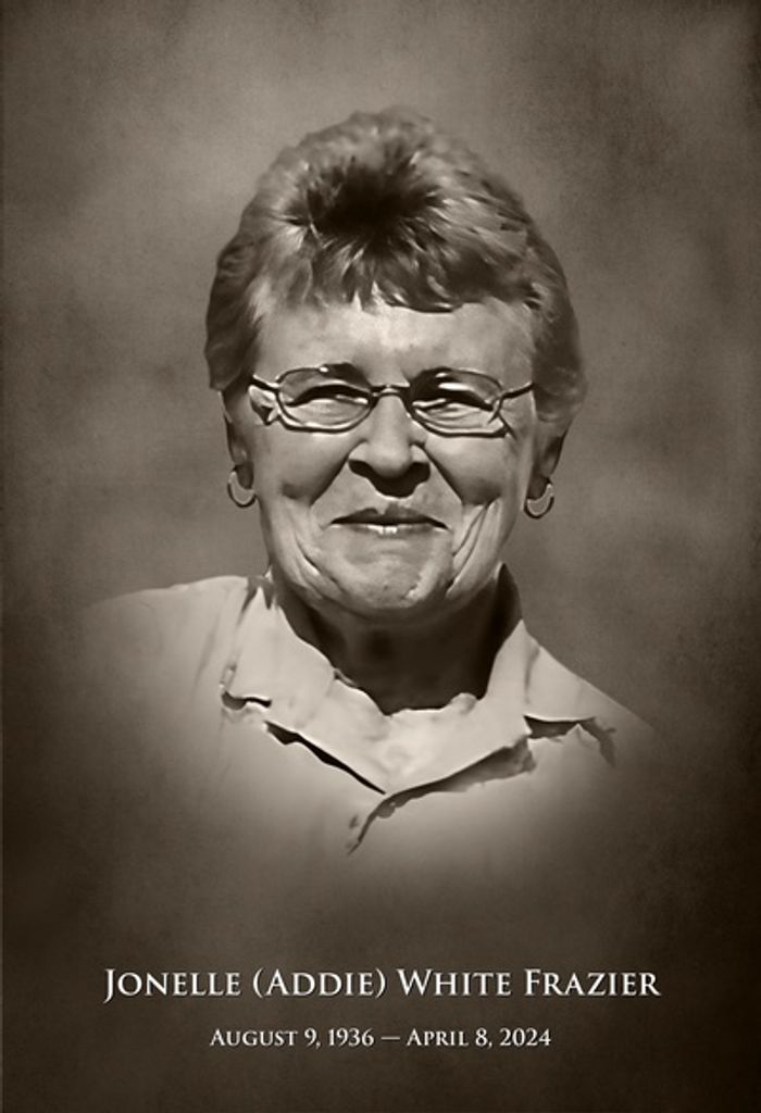 Jonelle (Addie) White Frazier Profile Photo