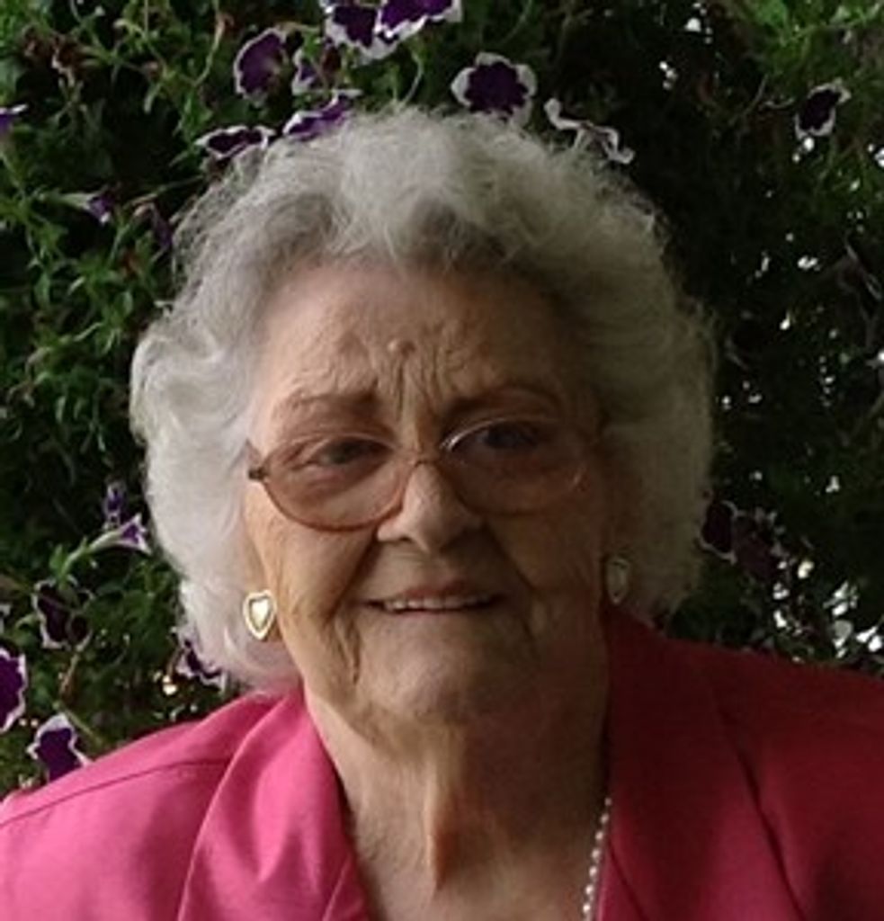 Alice M. Walas