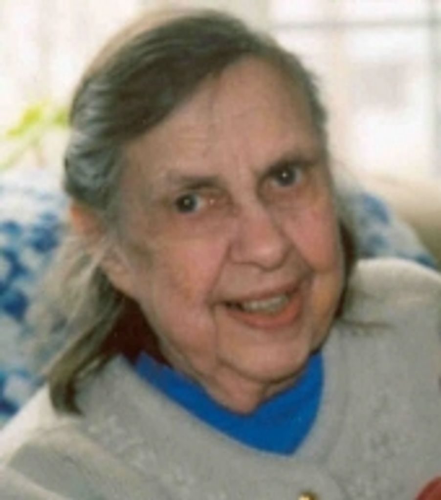 Winifred Barbara Webb