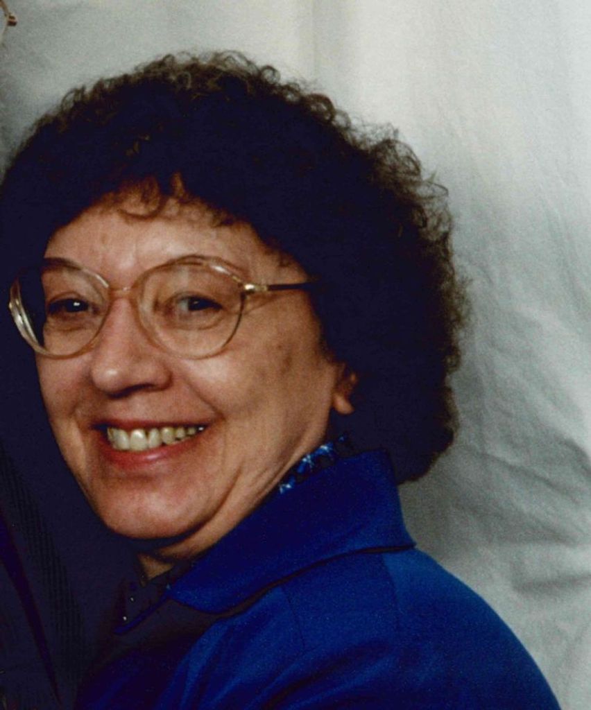 Carole Suzann Harman Sweezy
