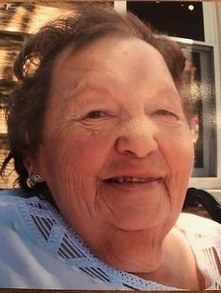 Shirley Ann Hood