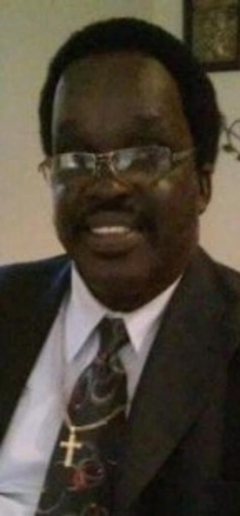 Pastor Albert W Walker Profile Photo