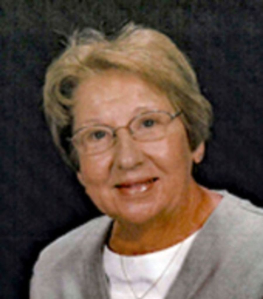 Bernice Mae Hillegass