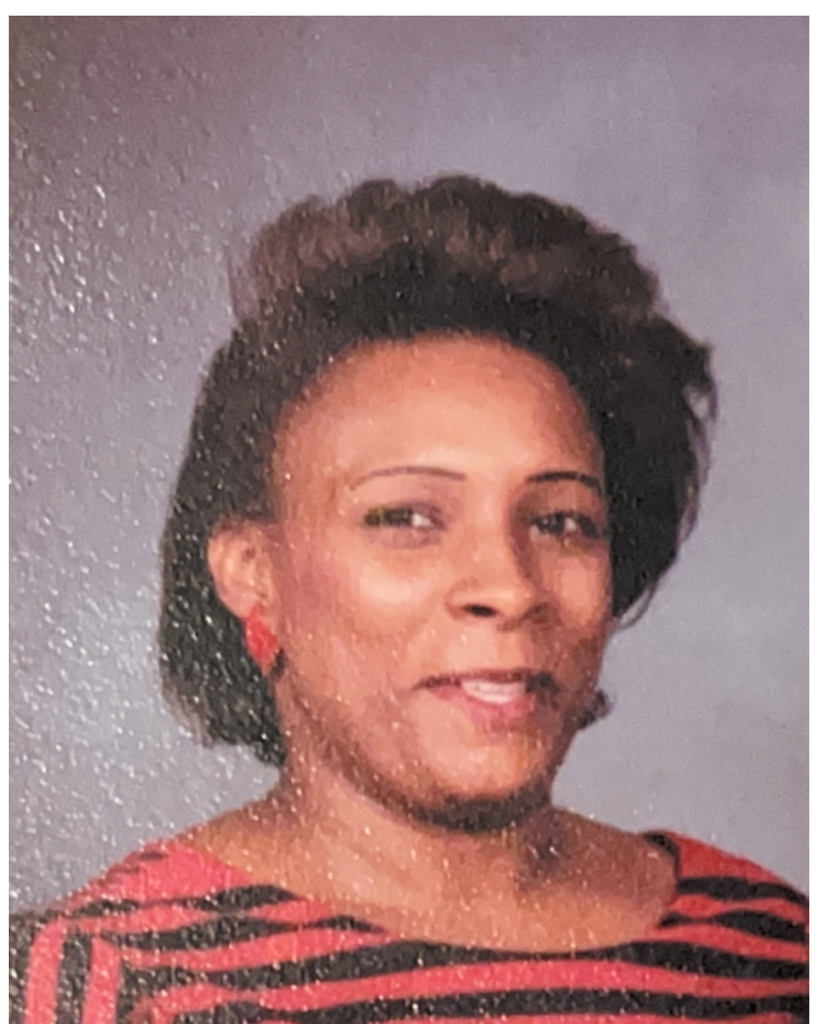 Rosemary Lorraine Douglas