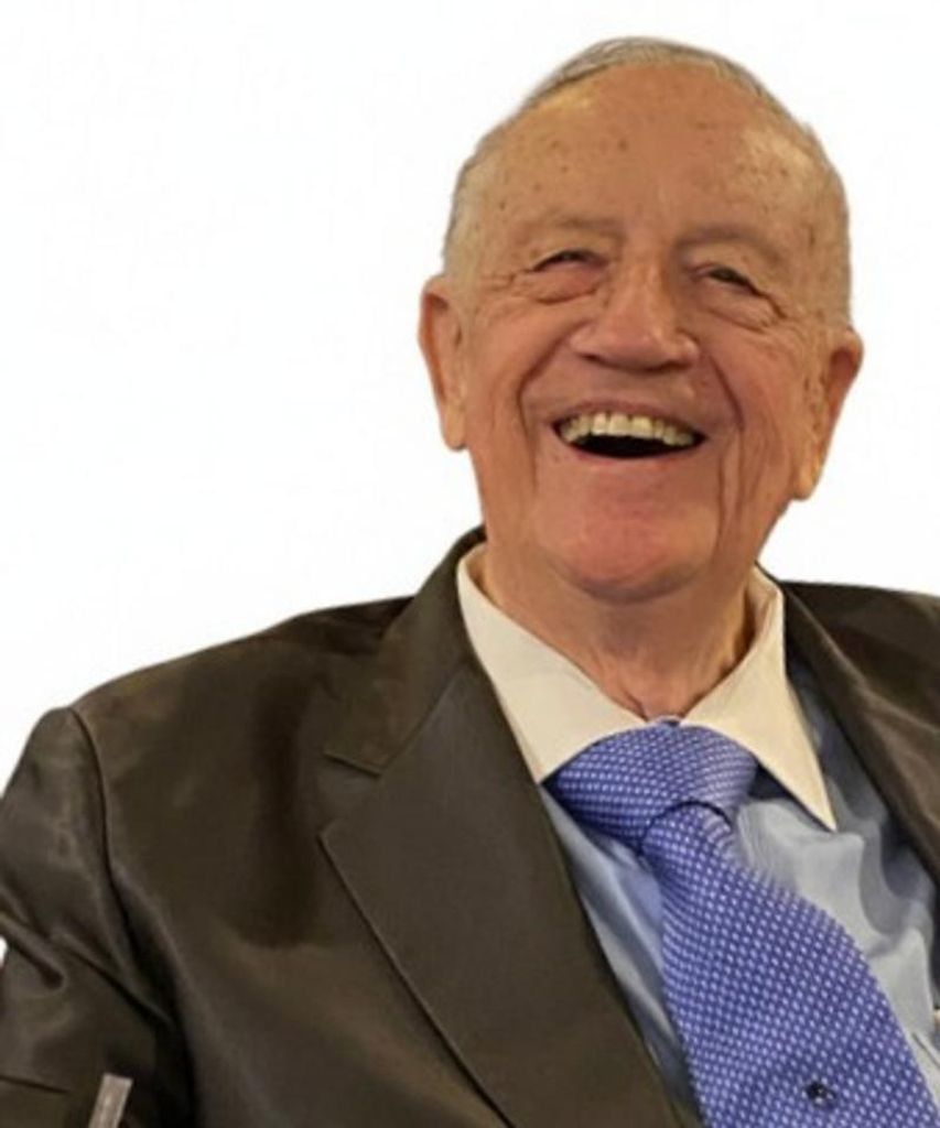 Retired MAJ Louis Frederick Roos Profile Photo