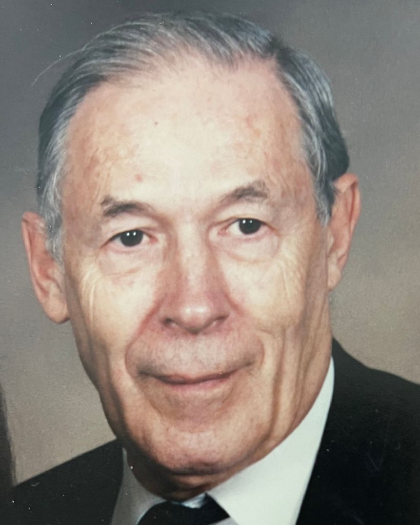 William Frederick Ballentine Church Profile Photo