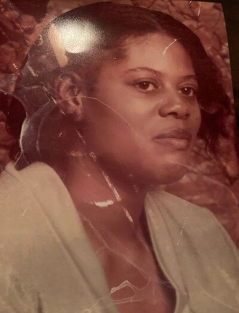 Geraldine Avis Hamlett