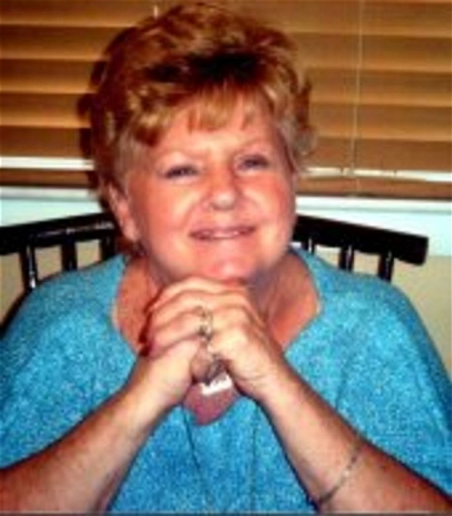 Elaine  Joan Rowen