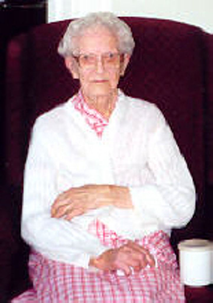 Pearl Jones Ward