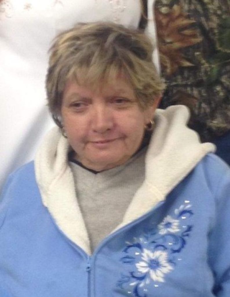 Brenda Joyce Saunders