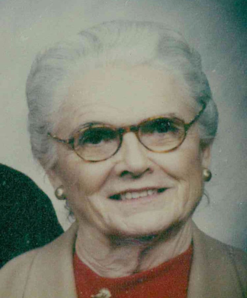 Jeanne Marie (Hodgin)  Hampson