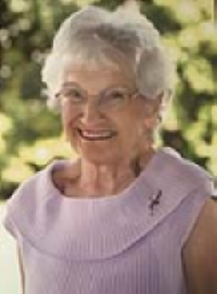 Ruth  Doris Gordon