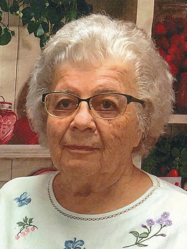 Alma May Hockman Profile Photo