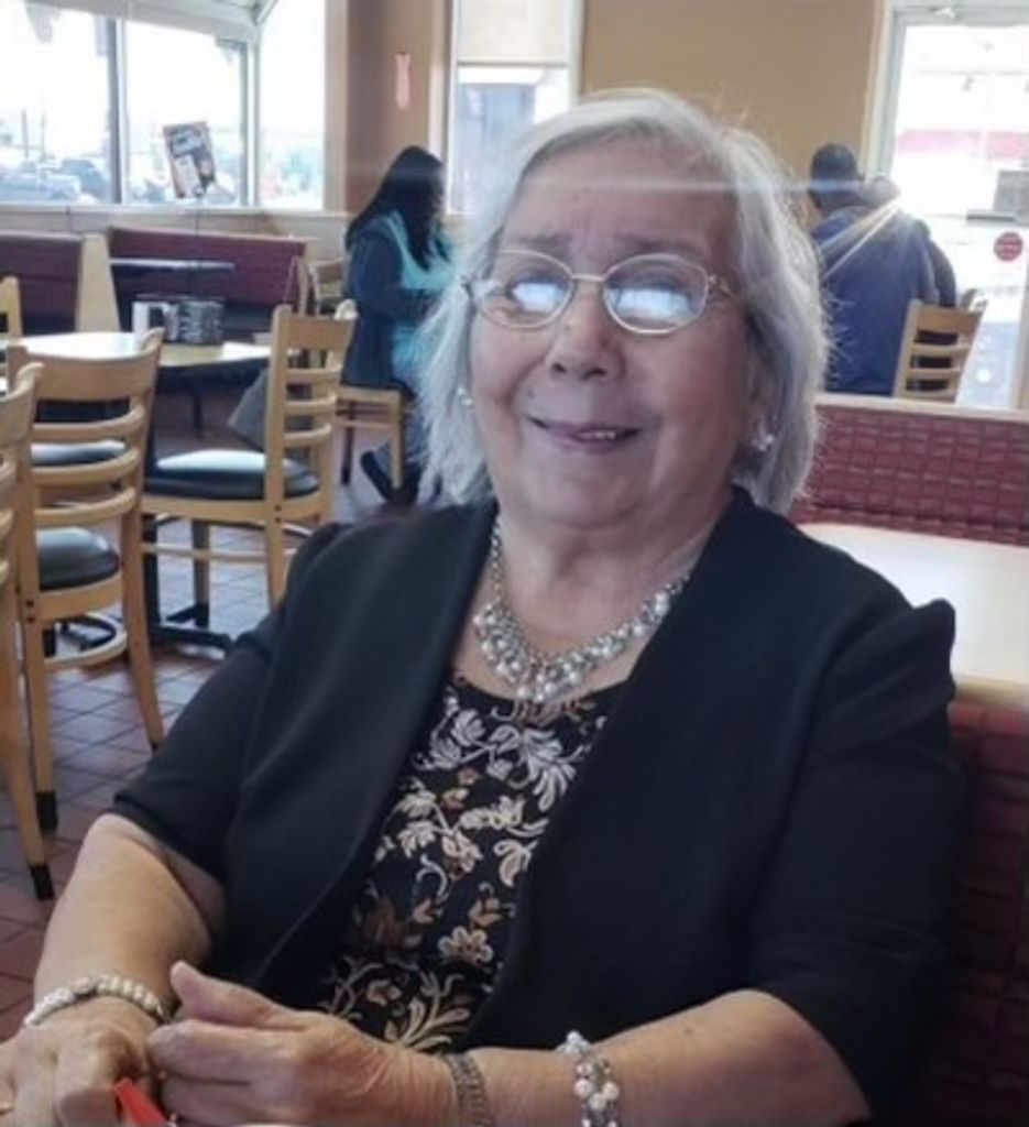 Cresencia R. Martinez