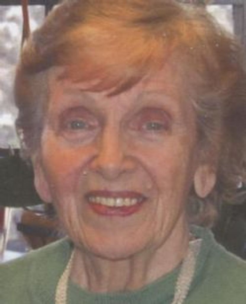 Alma McLendon