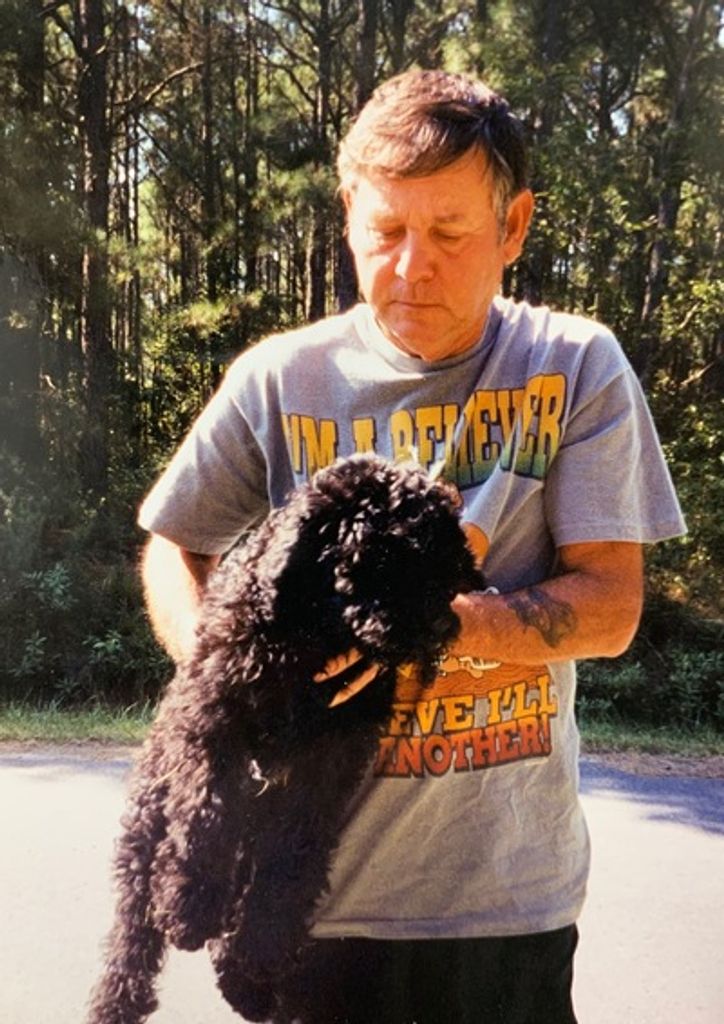 Woodrow Wilson "Candy Boy" Cullen, Jr.