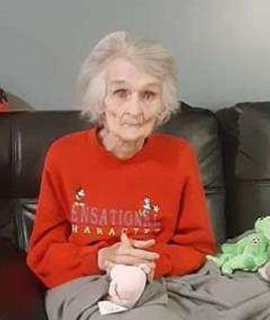 Patricia Ann Breedlove