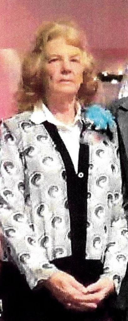 Ida Bertha Marie Bunch