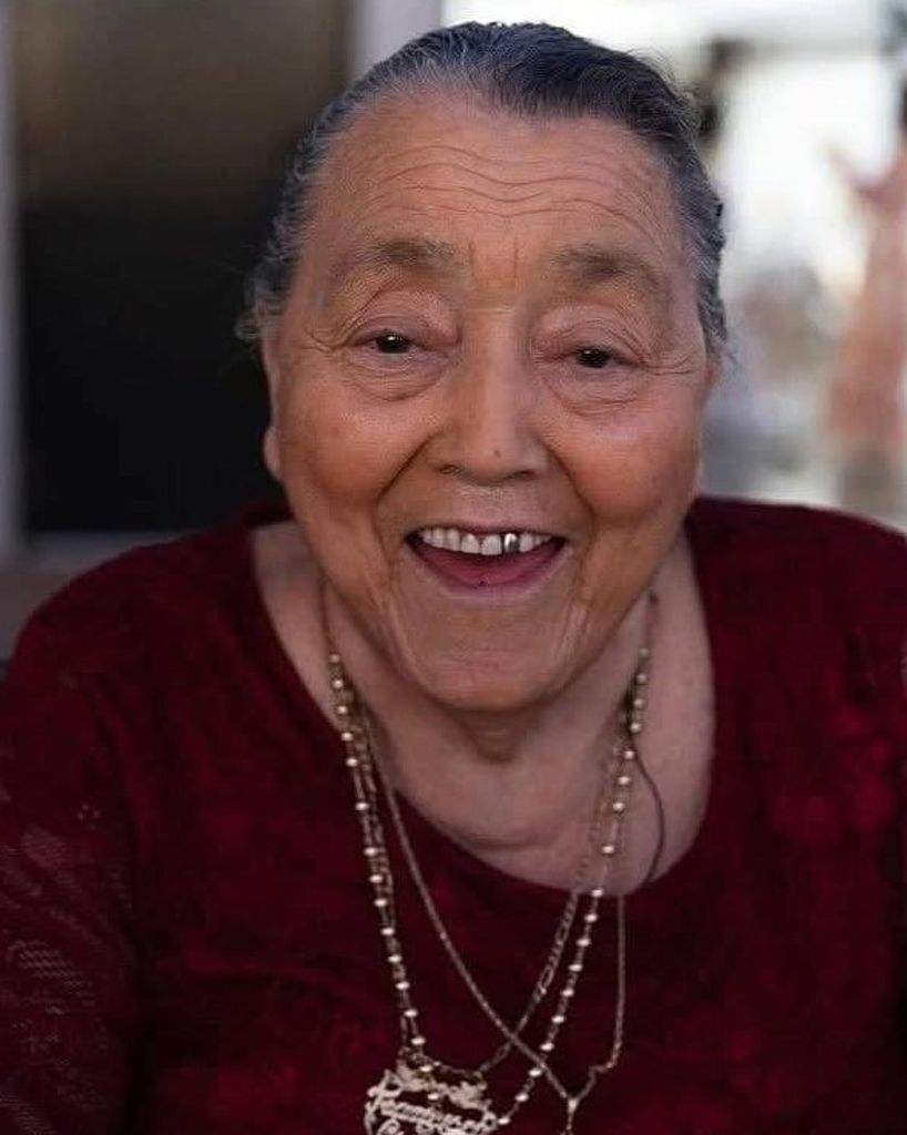 Blanca Estelda Calderón Monge