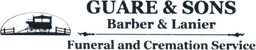 Guare & Sons, Barber & Lanier Funeral Home