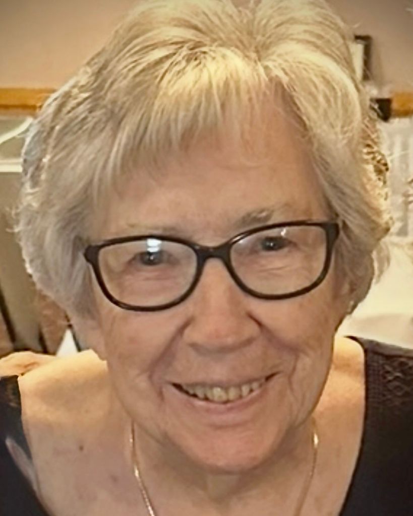 Geraldine "Gerry" Hanna