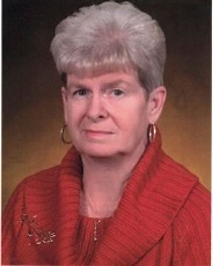 Doris Bevlyn "Bev" Baxter