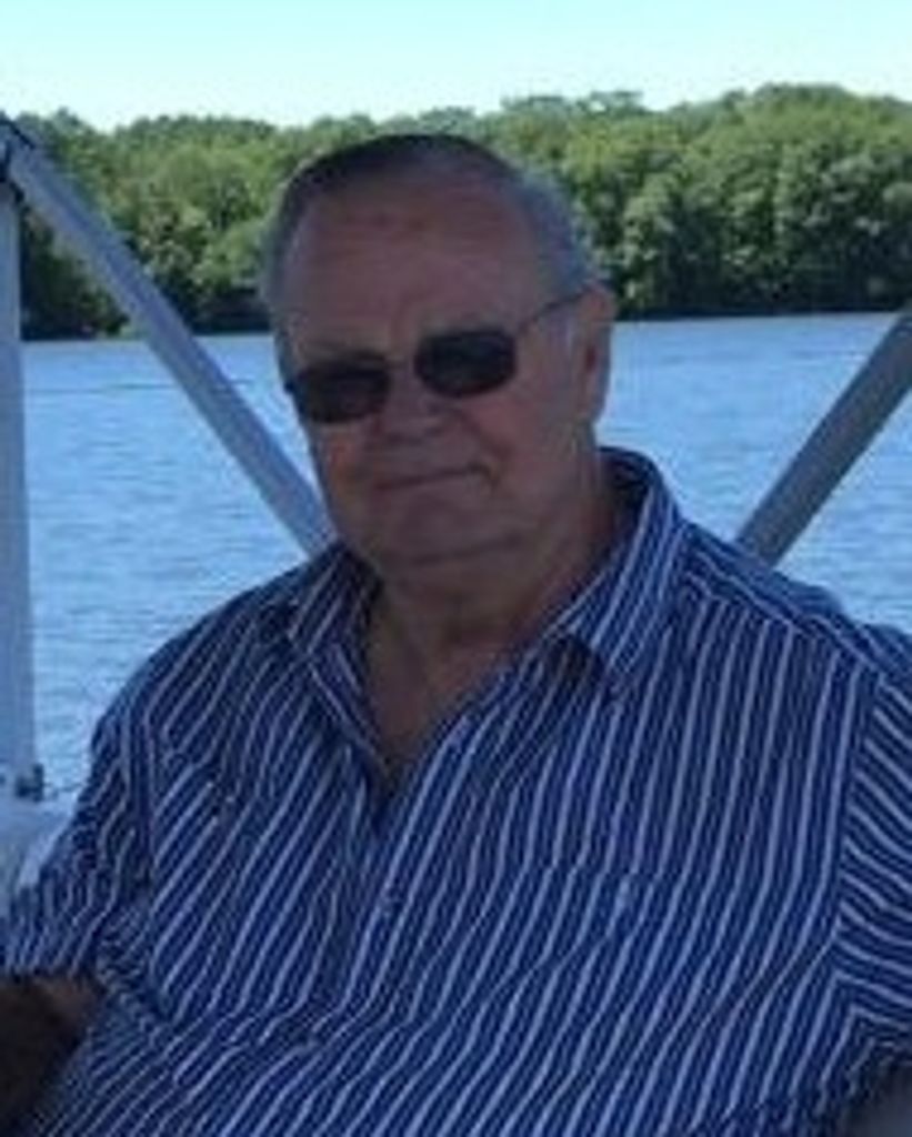 Robert "Bob" L. Johnson Profile Photo