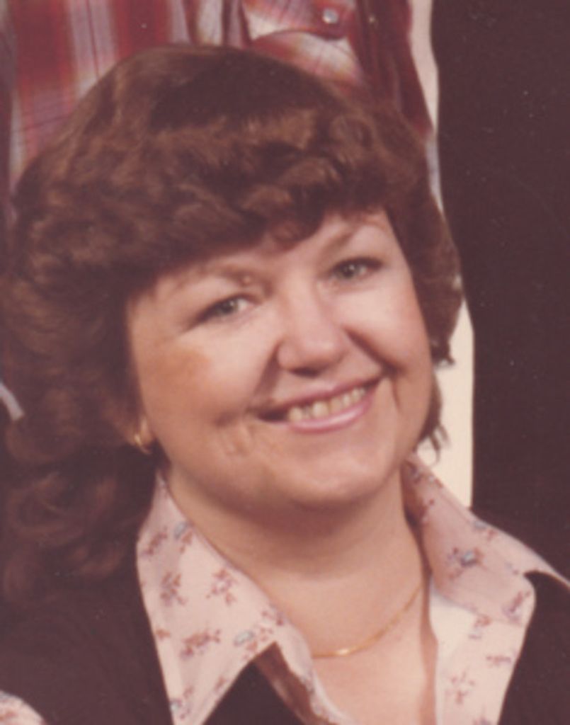 Jimmie Ruth Malott