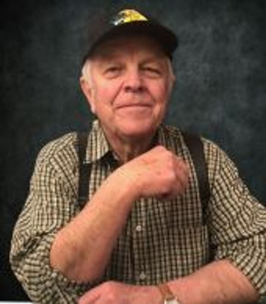 Paul Mark Poulson Profile Photo