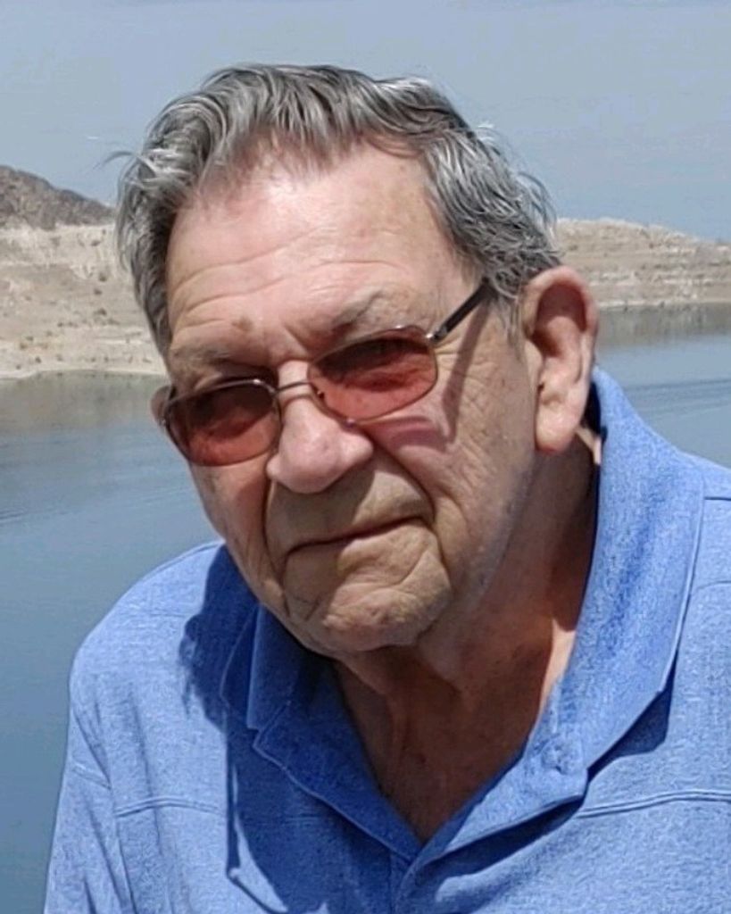 Wilmar "Willy" Henry Rademacher