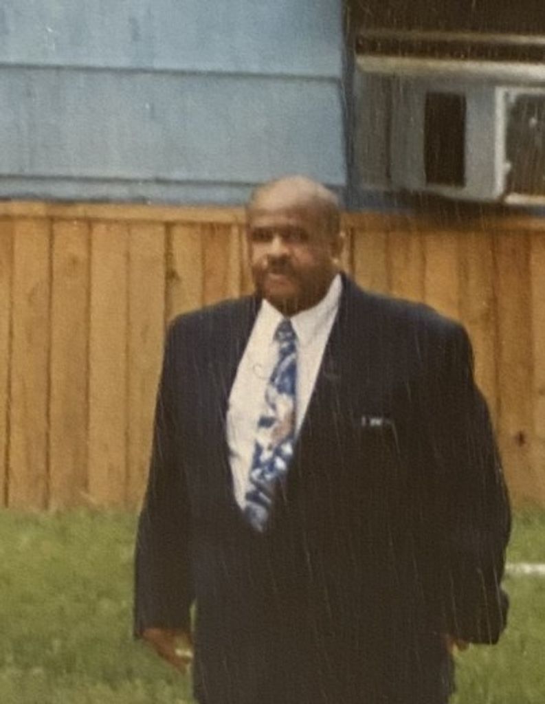 Mr. Willie M. Hunter Profile Photo
