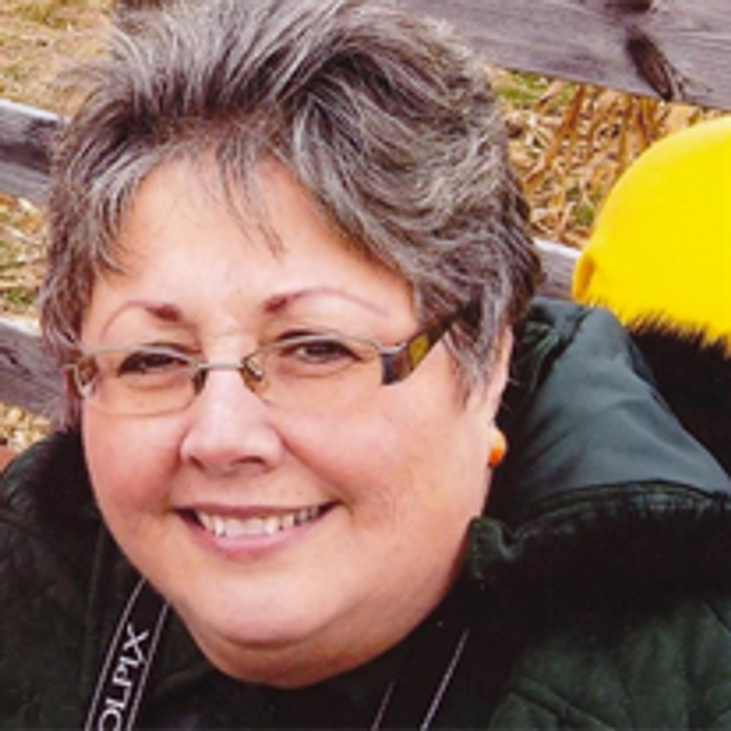 Gail Stewart Profile Photo