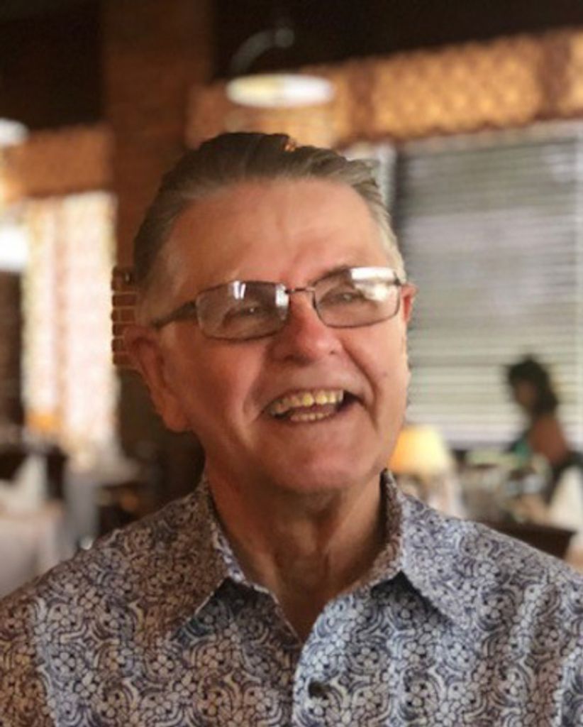 David Vincent Jeffrey Profile Photo