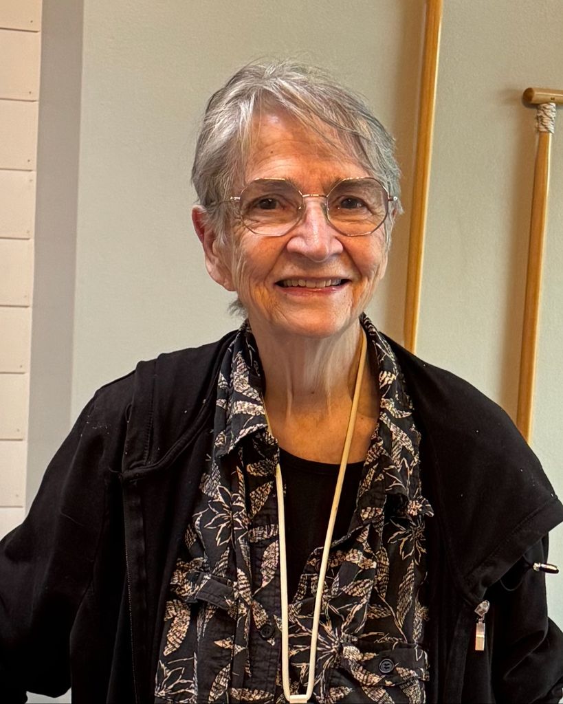 Georgianna "Georgie" E. Stebnitz