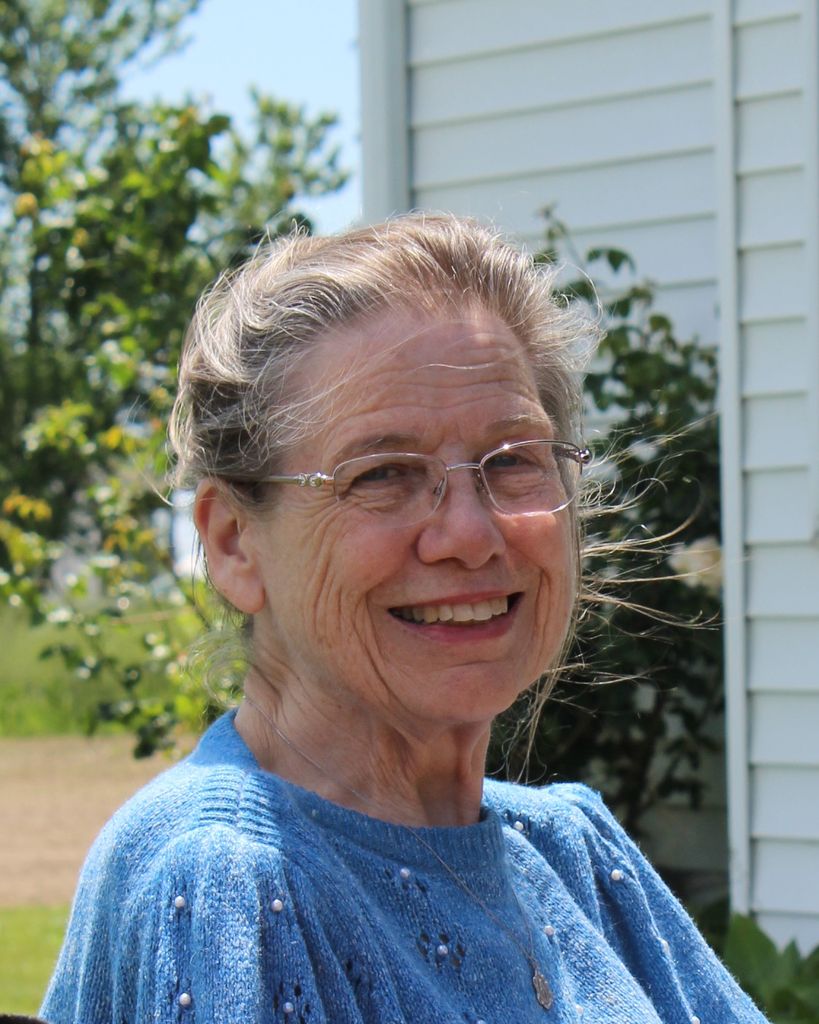 Margaret "Peggy" Frances Graves