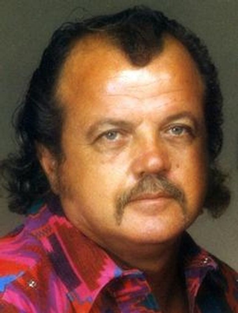 Larry "Rabbit" Vidrine, Sr.